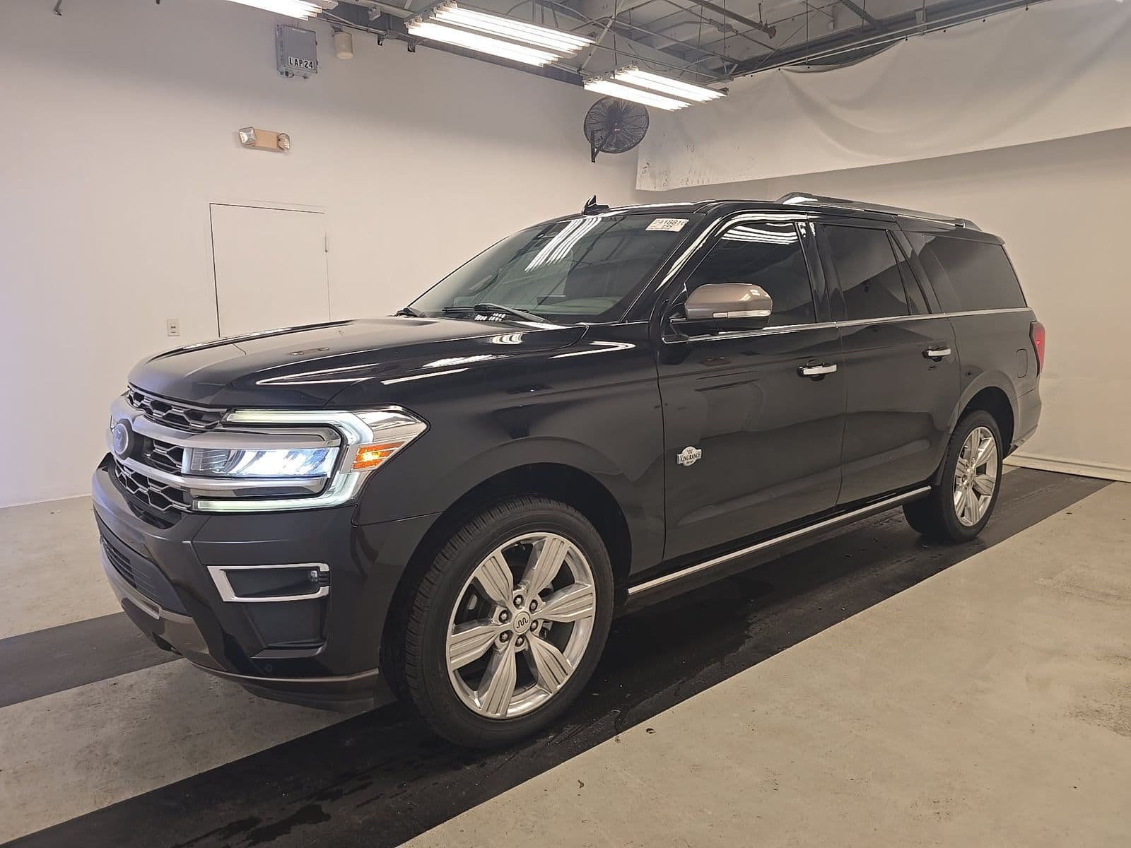 2022 FORD EXPEDITION MAX KING Ranch