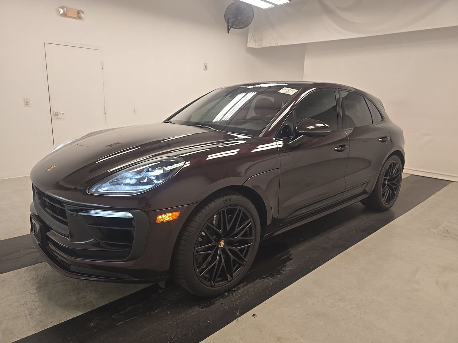 2023 PORSCHE MACAN GTS