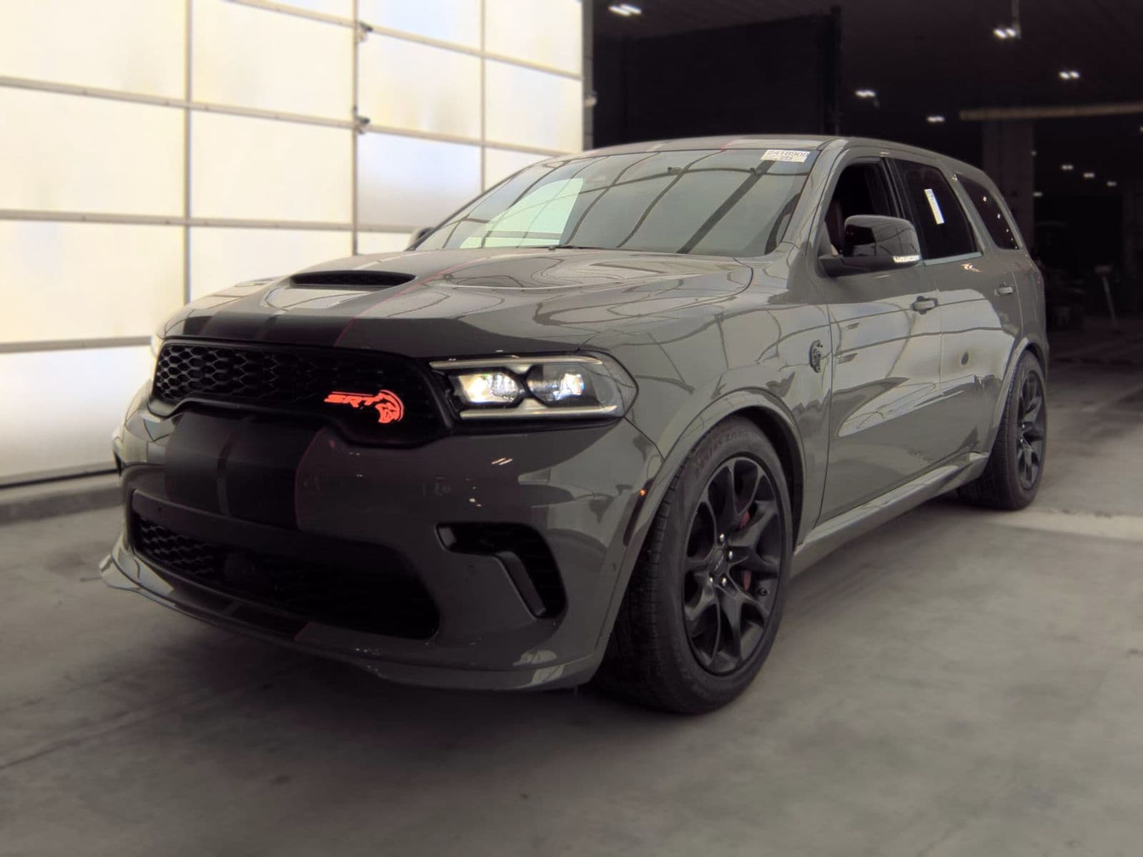 2023 DODGE DURANGO SRT HELLCAT Premium