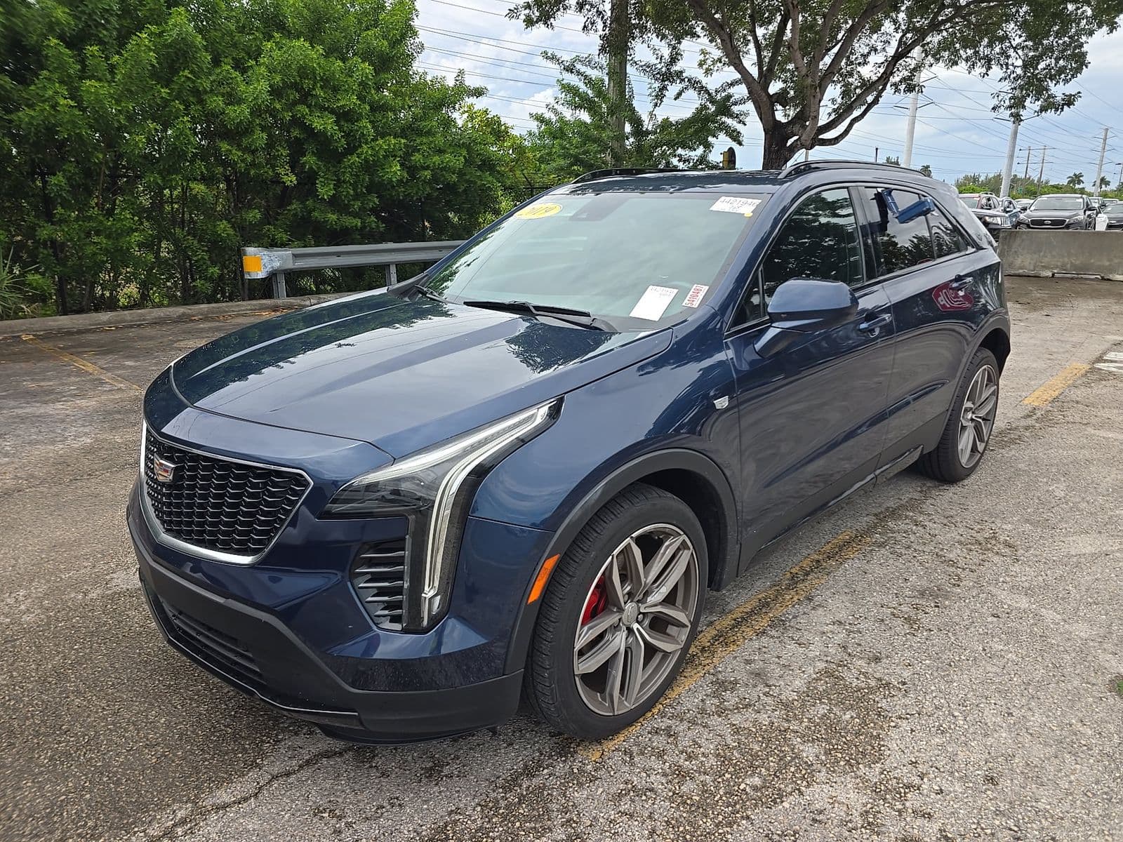 2019 CADILLAC XT4 Sport