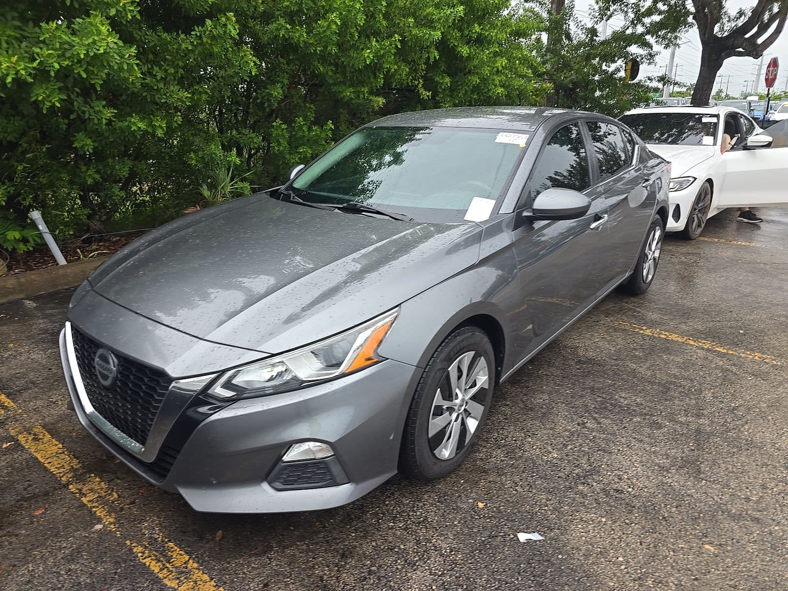 2021 NISSAN ALTIMA 2.5 S