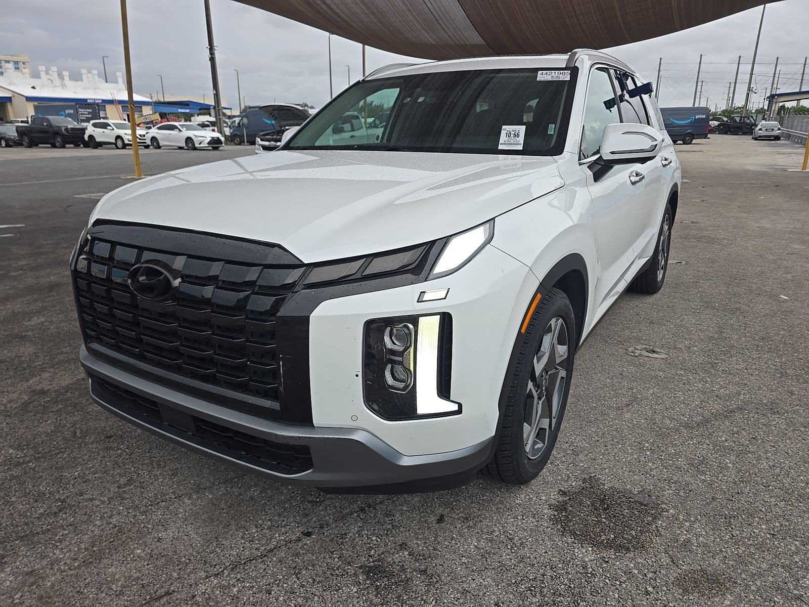 2025 HYUNDAI PALISADE Limited
