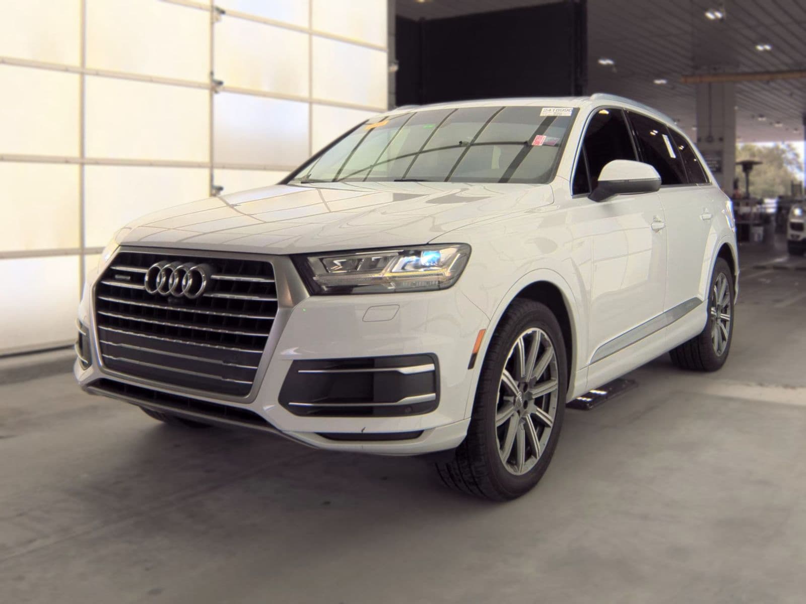 2019 AUDI Q7 2.0T SE PREMIUM Plus