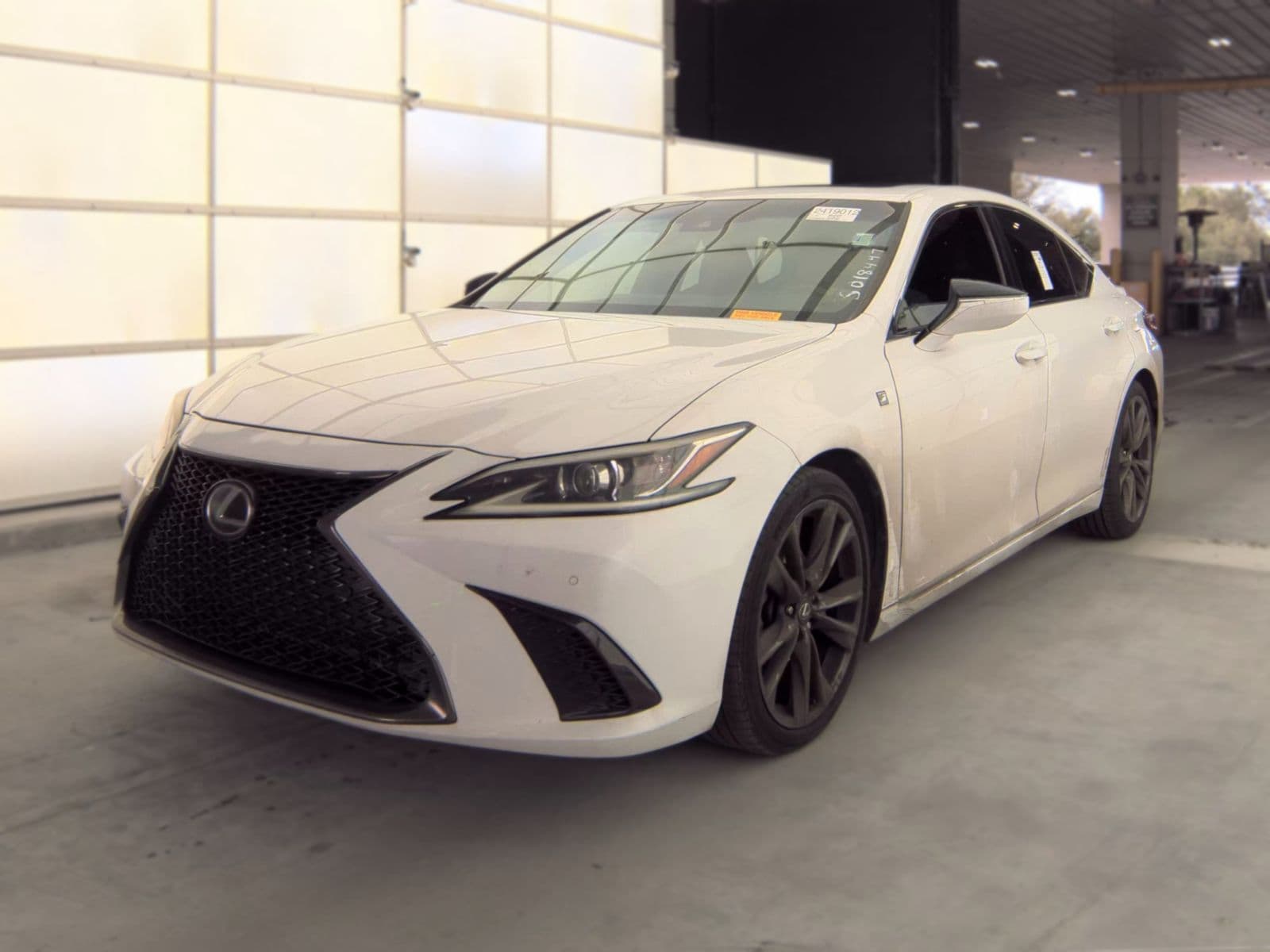 2021 LEXUS ES ES 350 F SPORT