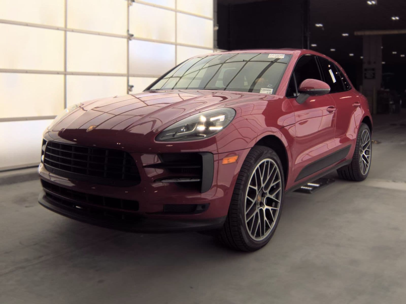 2020 PORSCHE MACAN S