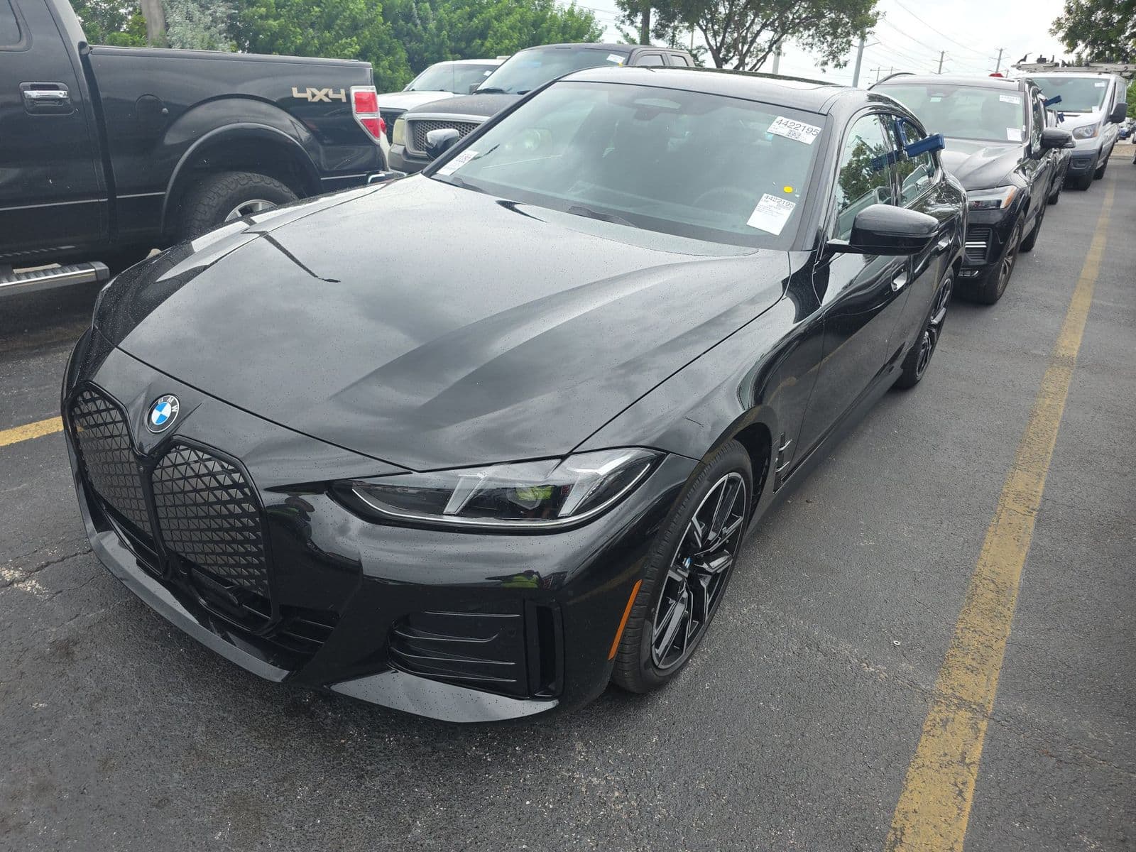 2026 BMW I4 xDrive40