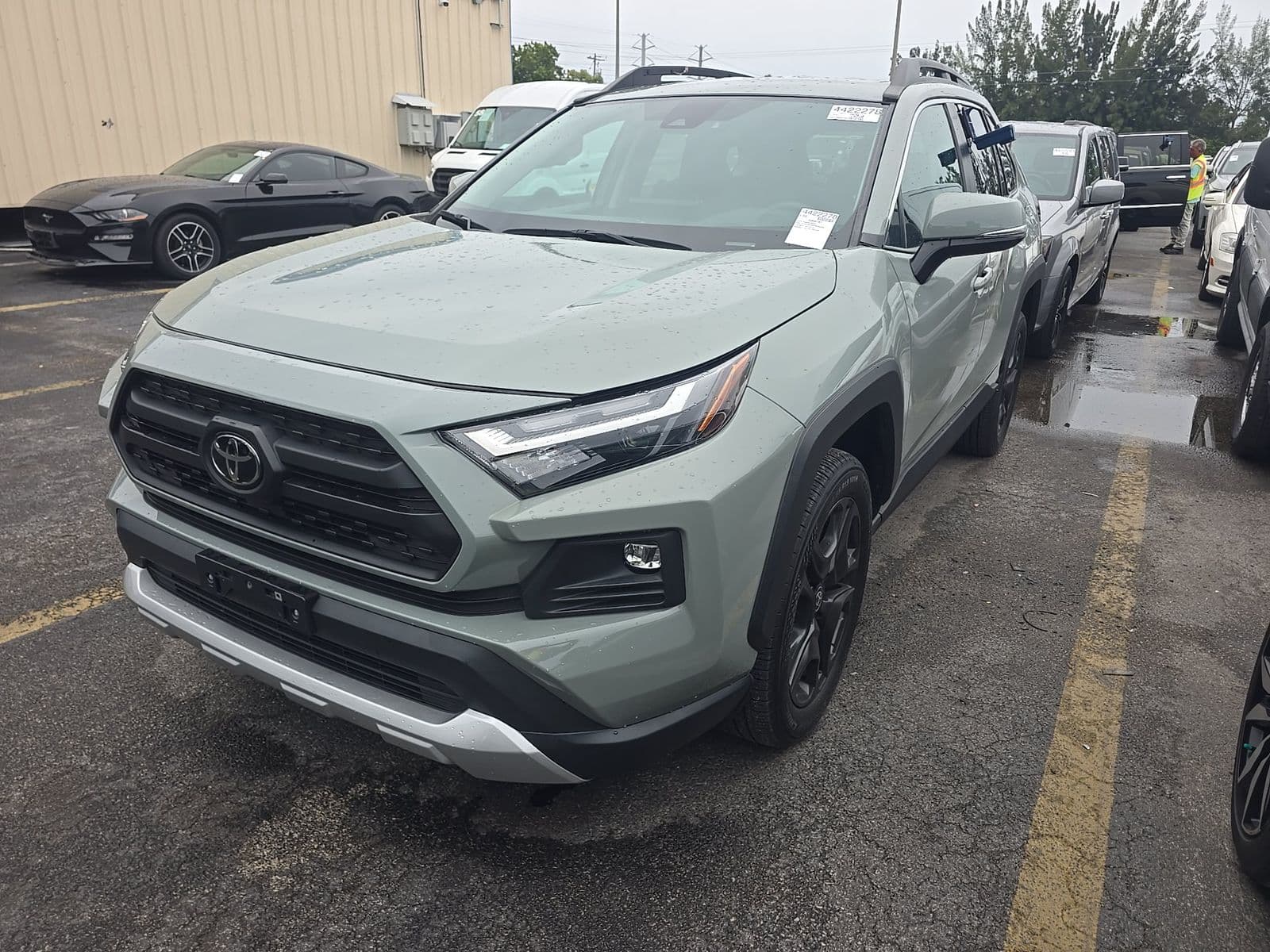 2023 TOYOTA RAV4 Adventure