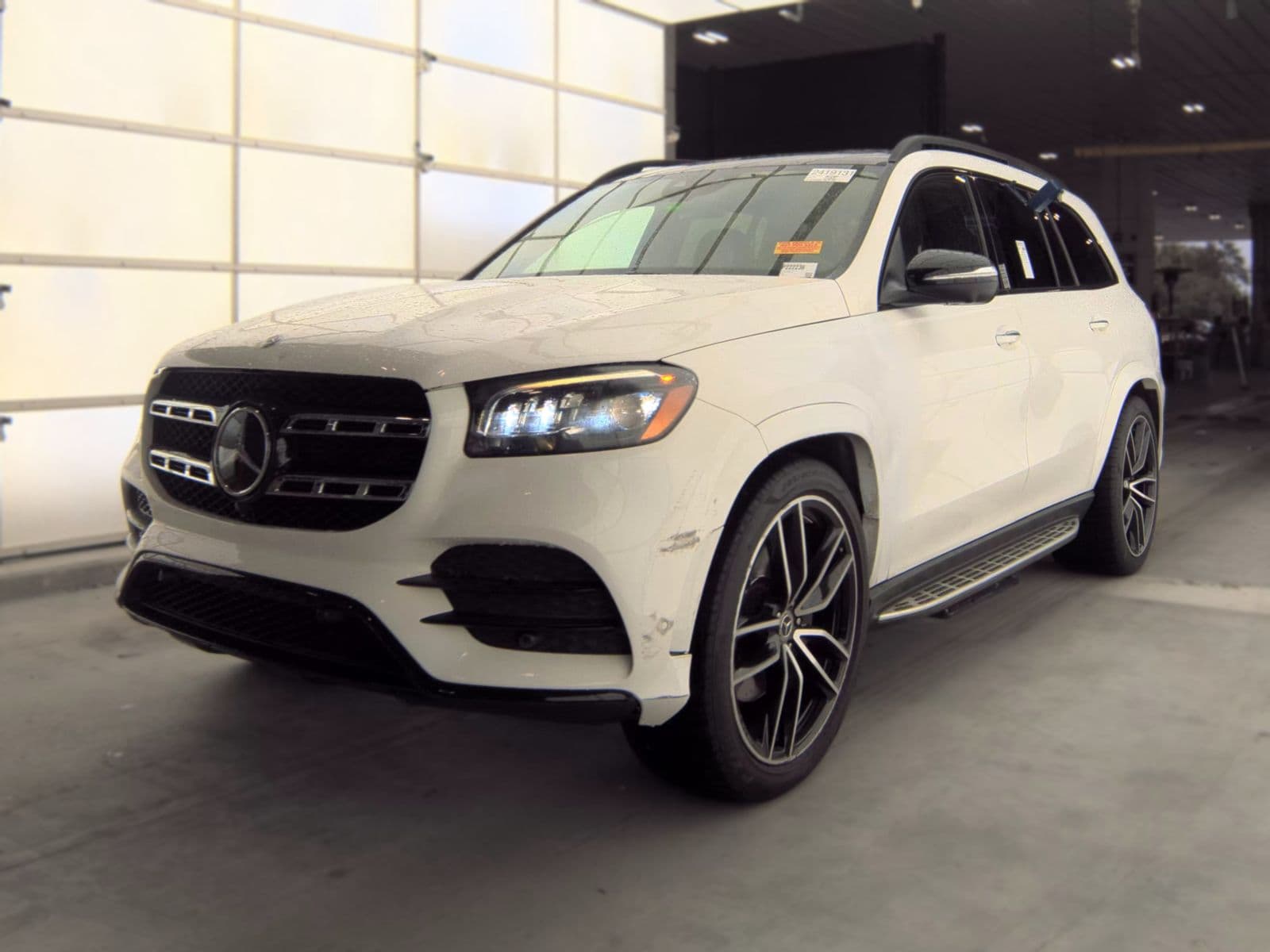2020 MERCEDES-BENZ GLS GLS 580