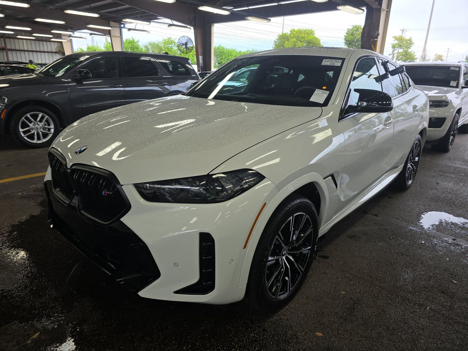 2026 BMW X6 M60I xDrive