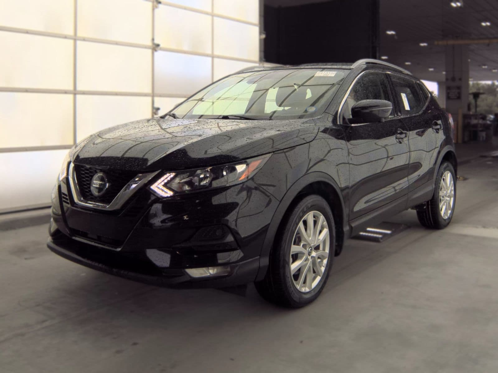 2020 NISSAN ROGUE SPORT SV