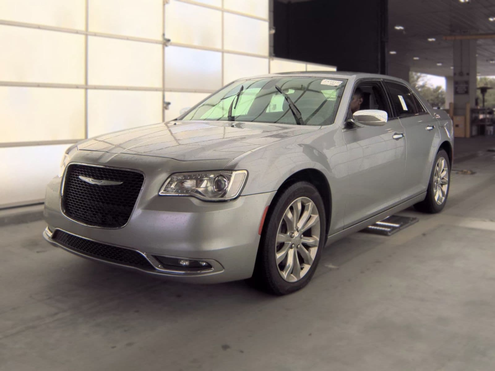 2018 CHRYSLER 300 Limited