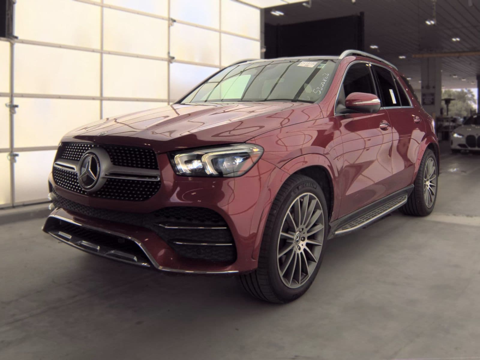 2020 MERCEDES-BENZ GLE GLE 350