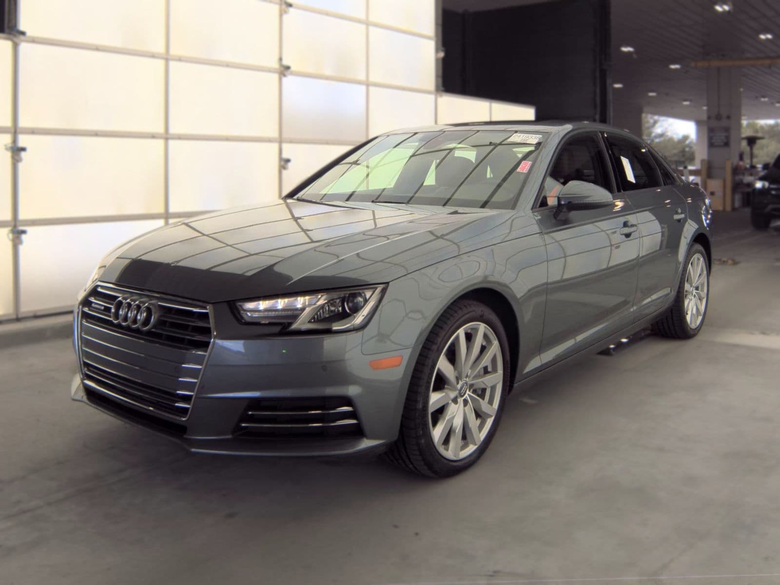 2017 AUDI A4 Premium