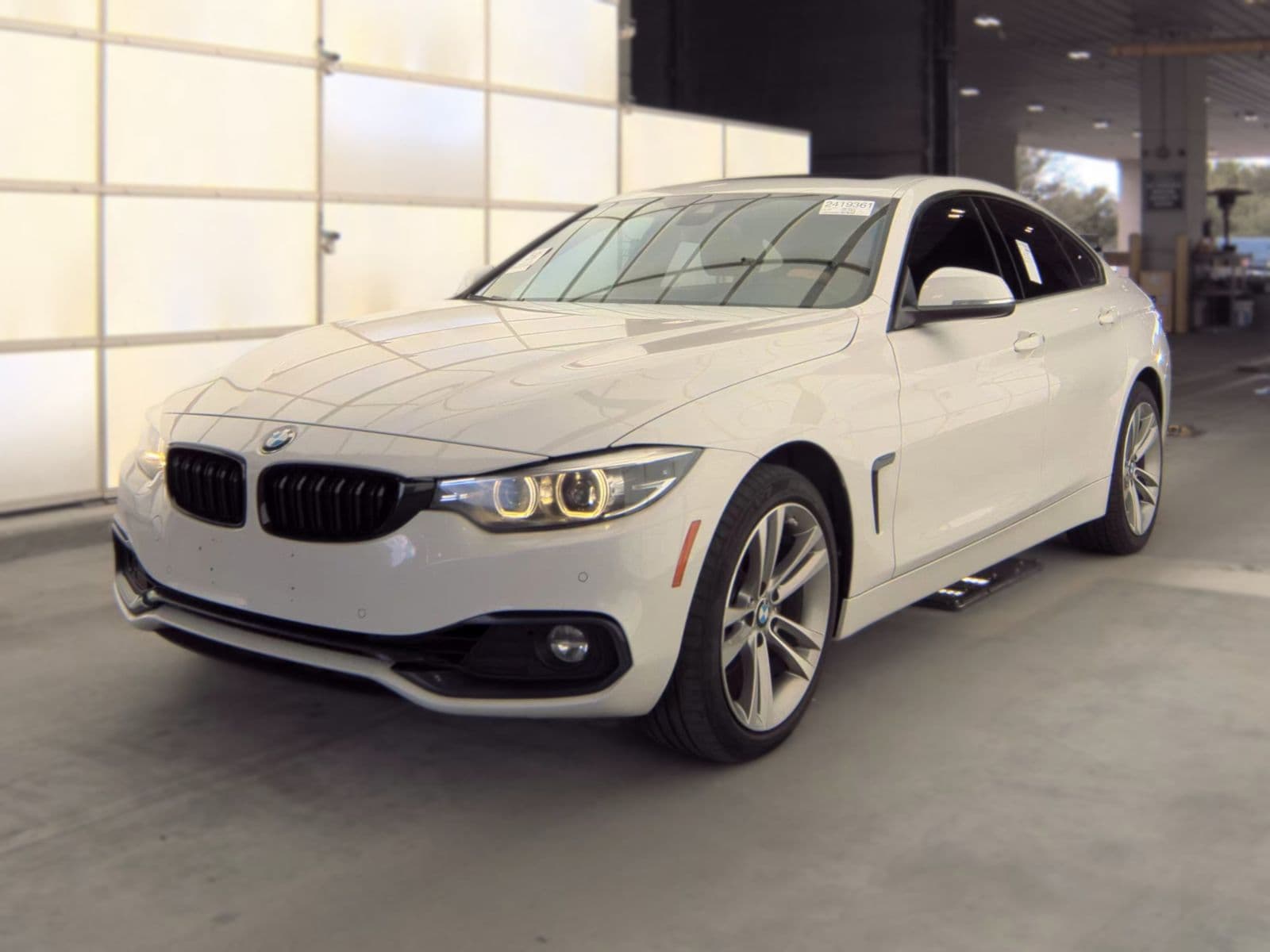 2019 BMW 4 SERIES 430I xDrive
