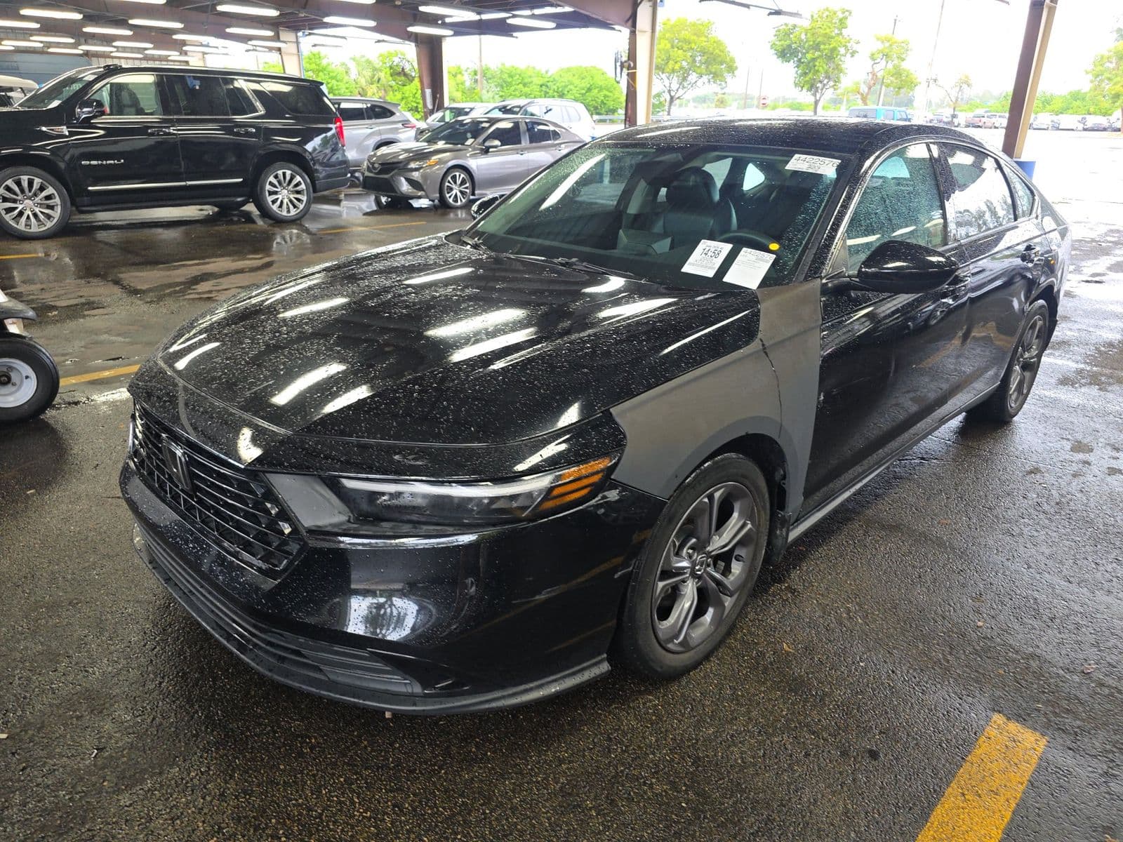 2023 HONDA ACCORD EX