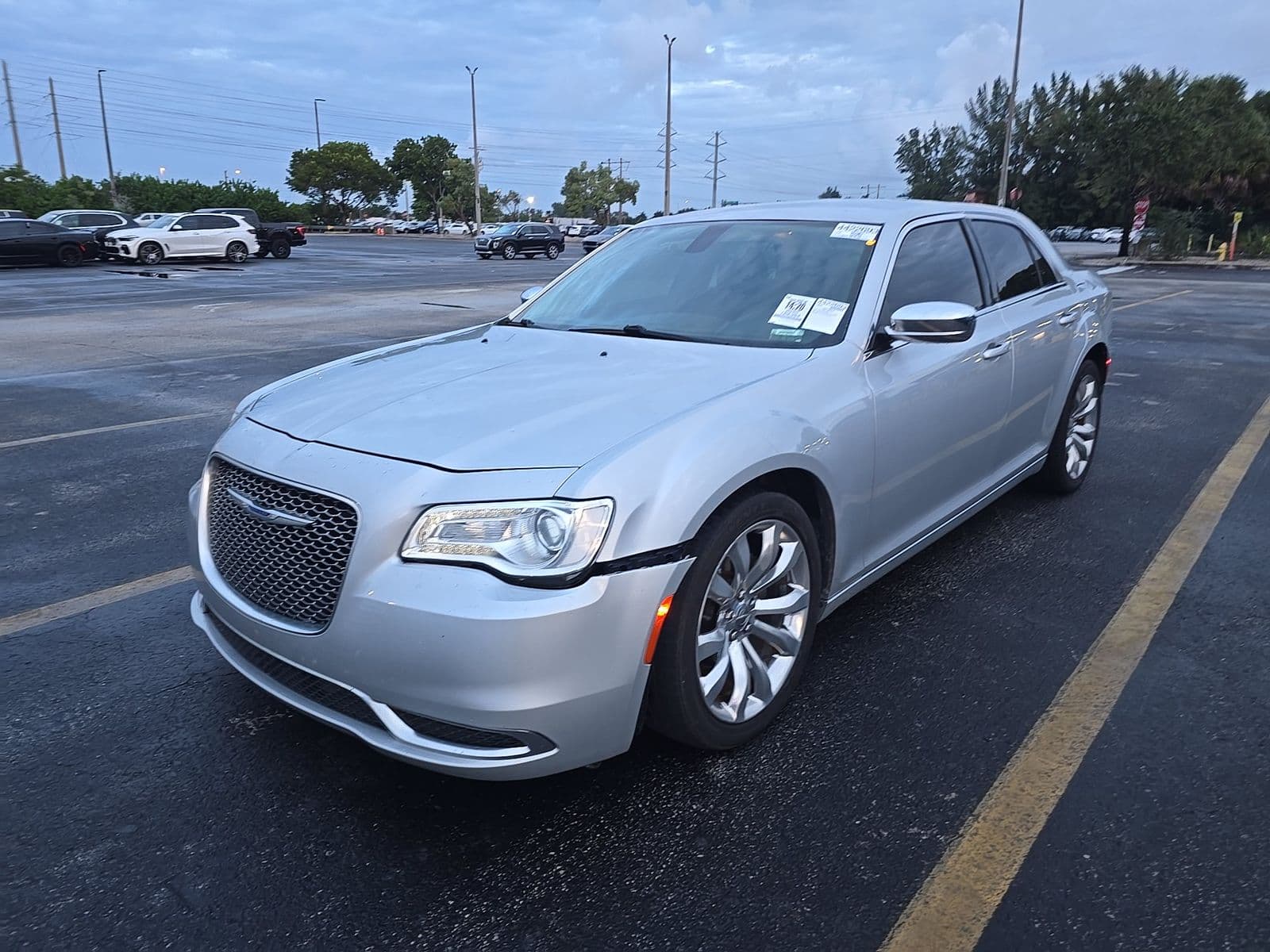 2020 CHRYSLER 300 Touring