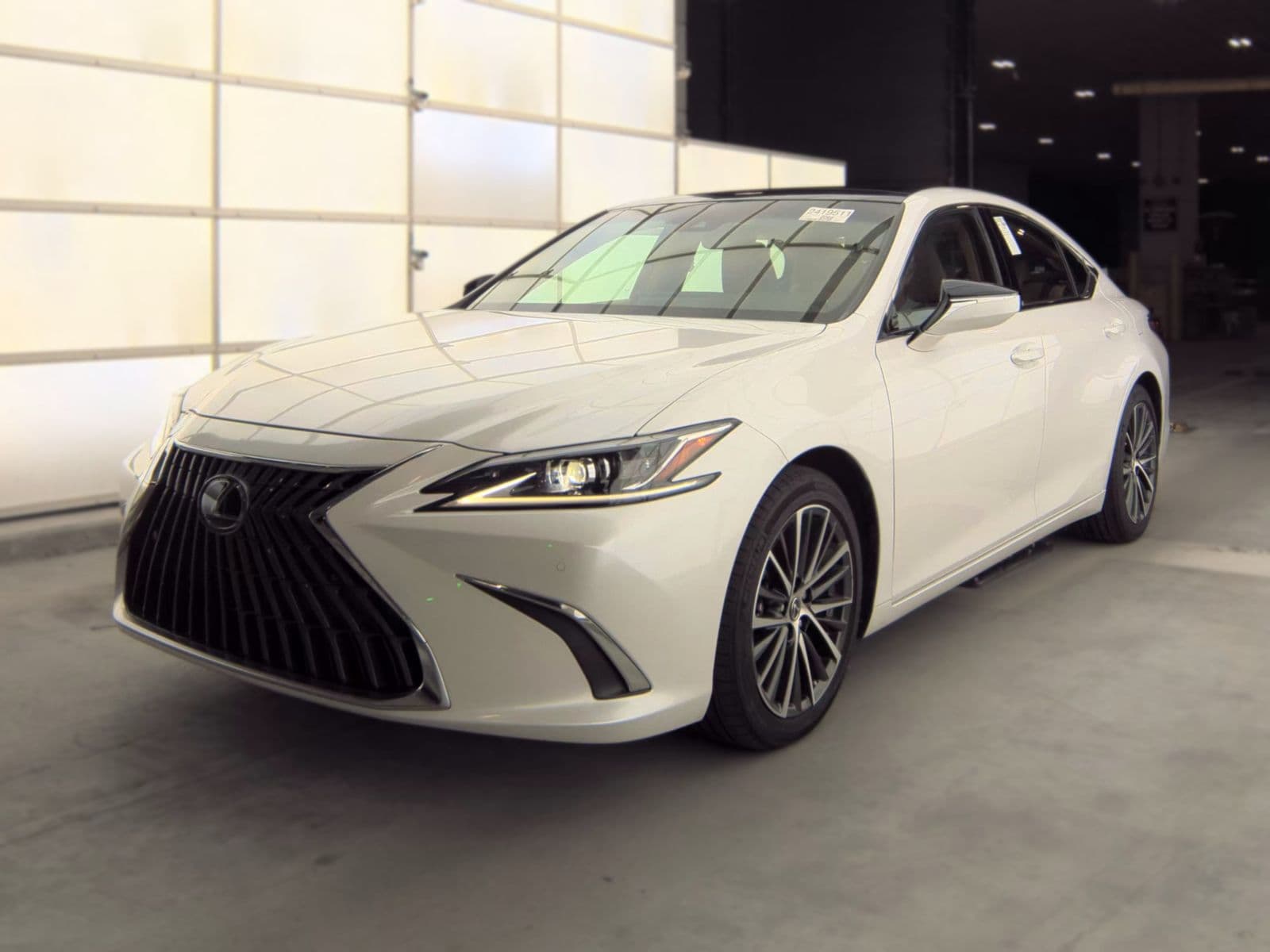 2023 LEXUS ES ES 350