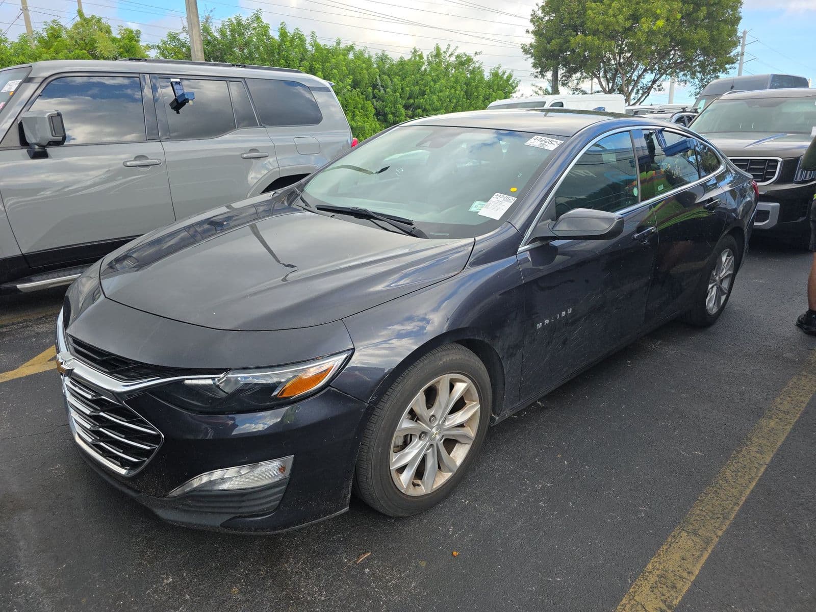 2023 CHEVROLET MALIBU LT