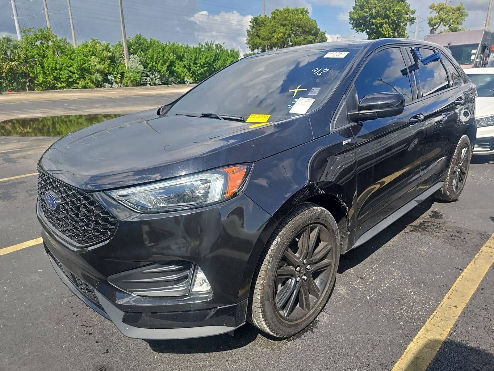 2024 FORD EDGE ST-Line