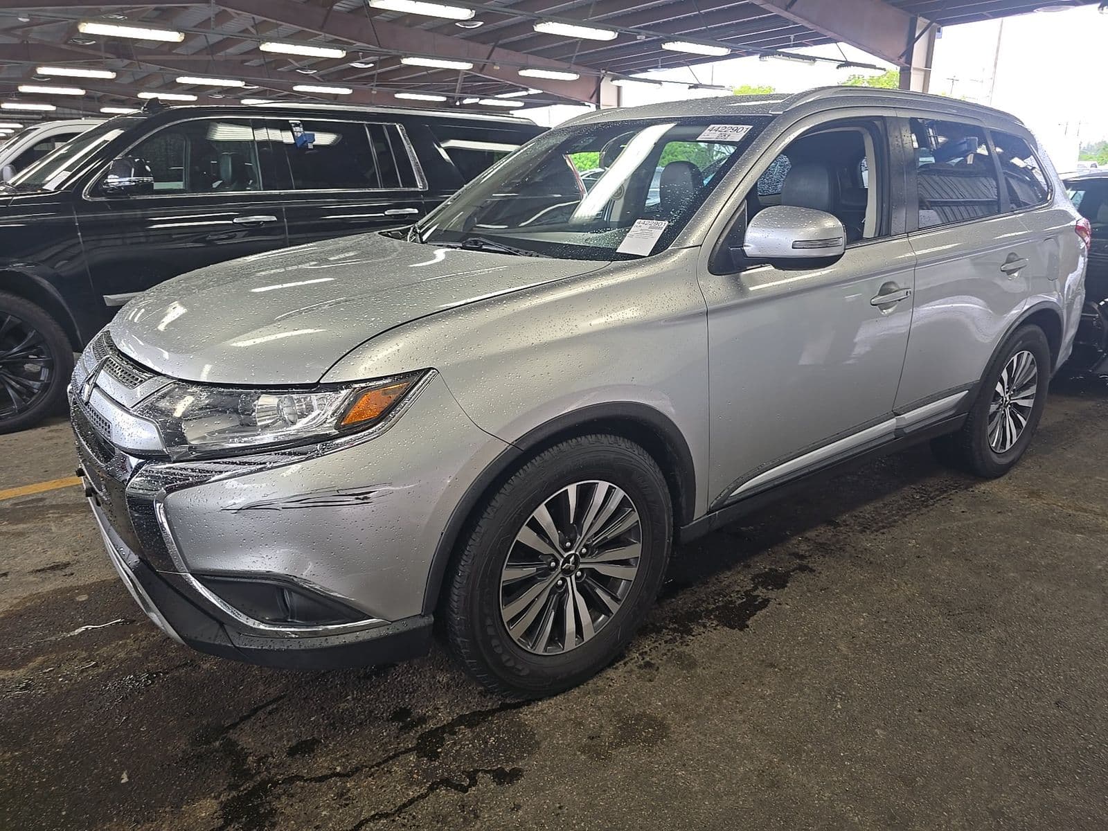 2020 MITSUBISHI OUTLANDER SEL