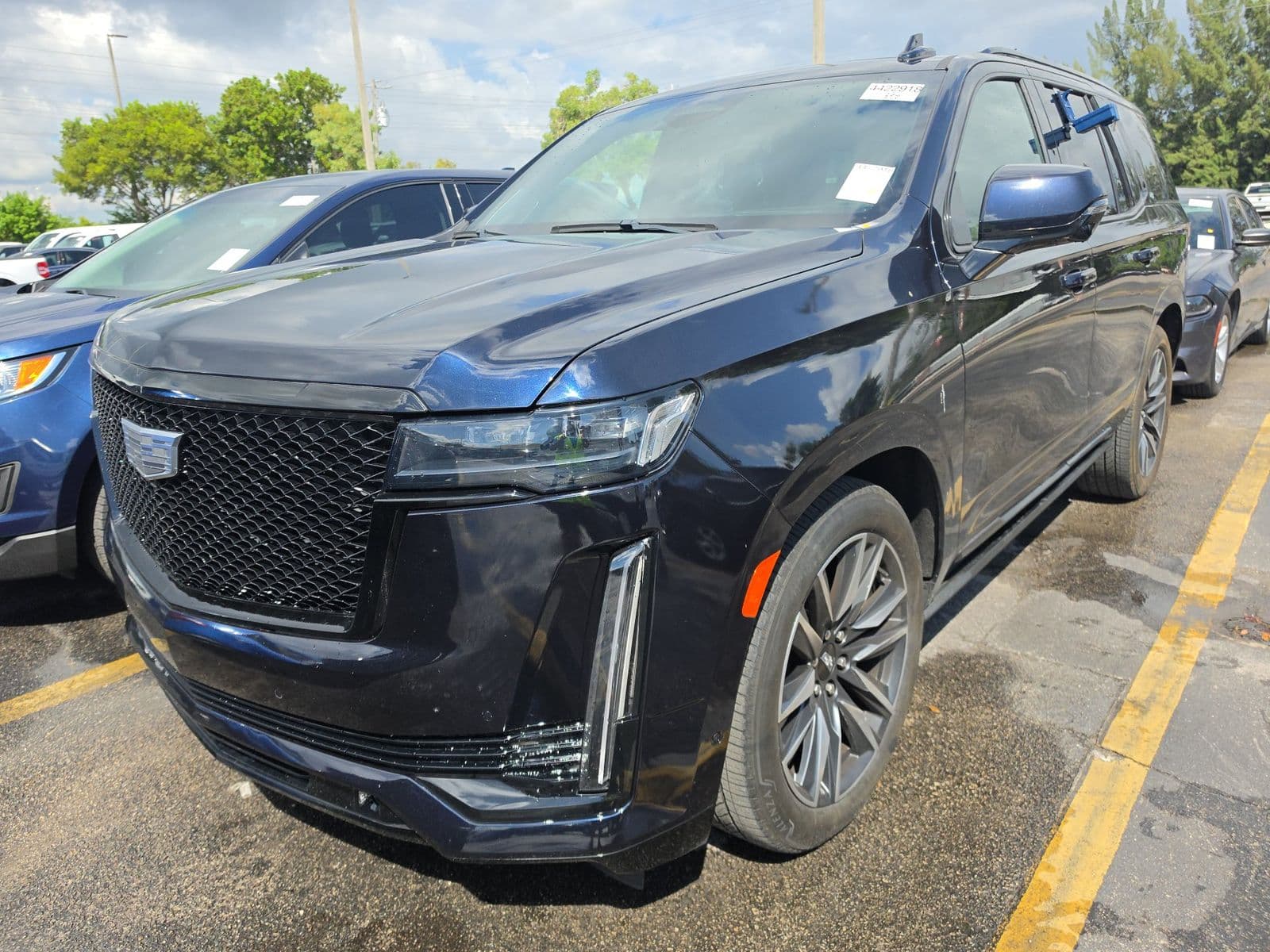 2021 CADILLAC ESCALADE SPORT Platinum