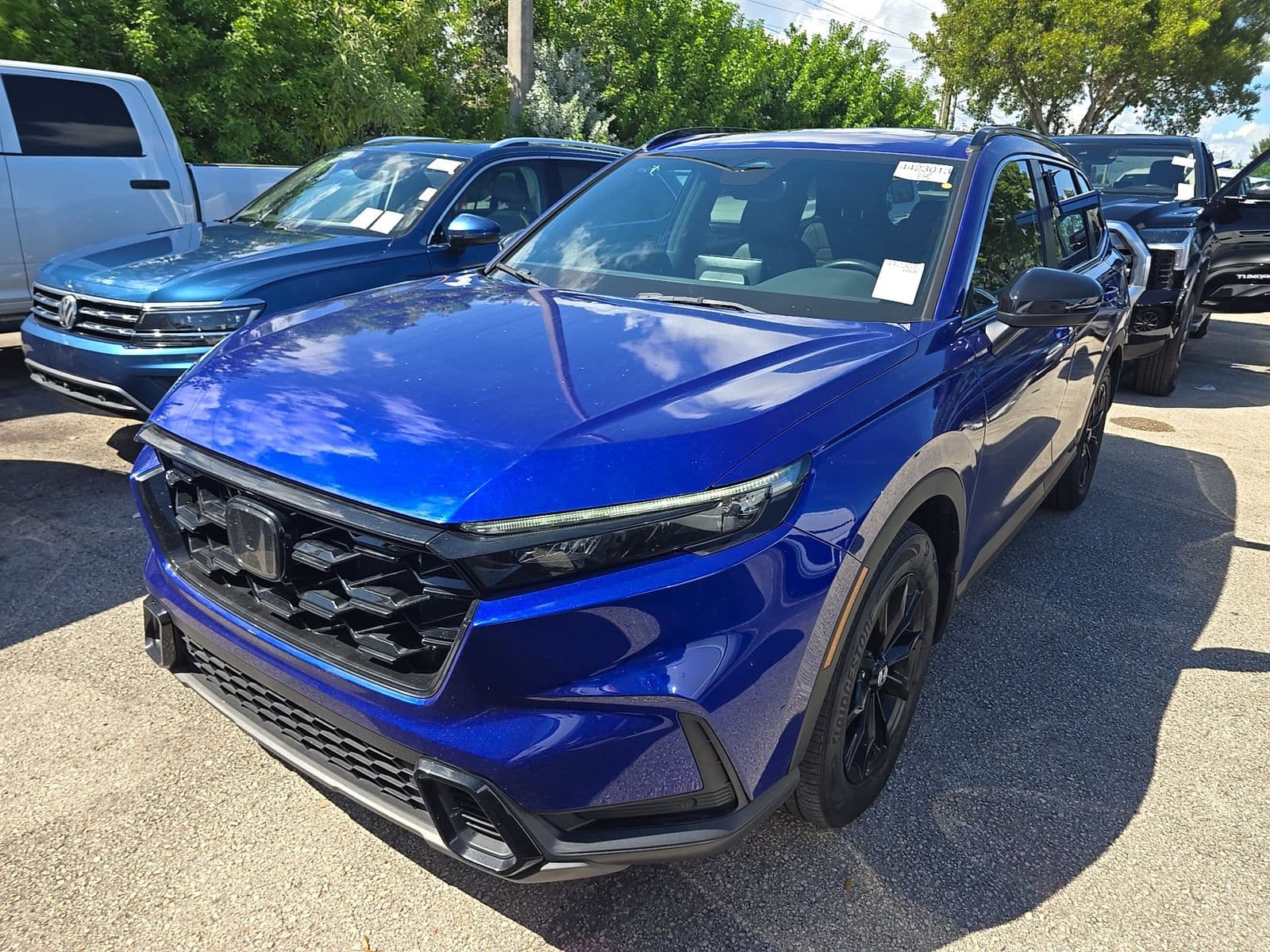 2024 HONDA CR-V HYBRID Sport-L