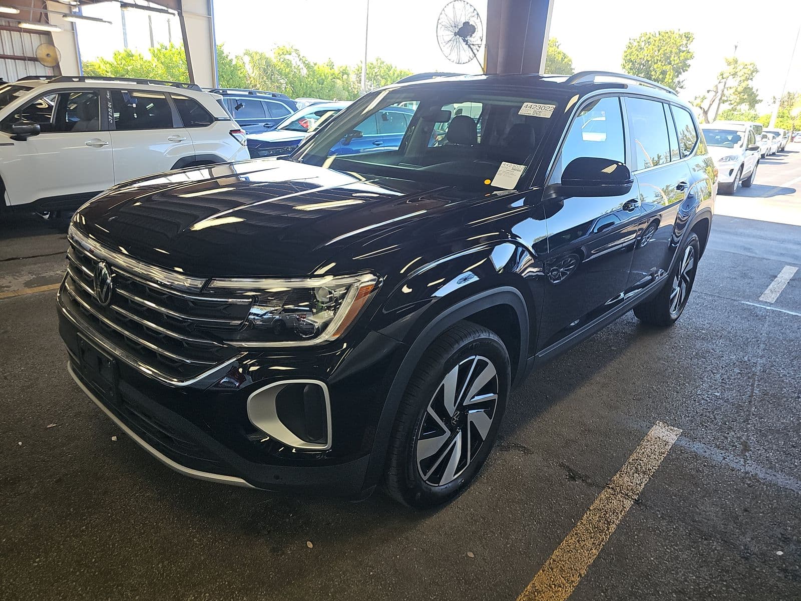 2026 VOLKSWAGEN ATLAS 2.0T SE