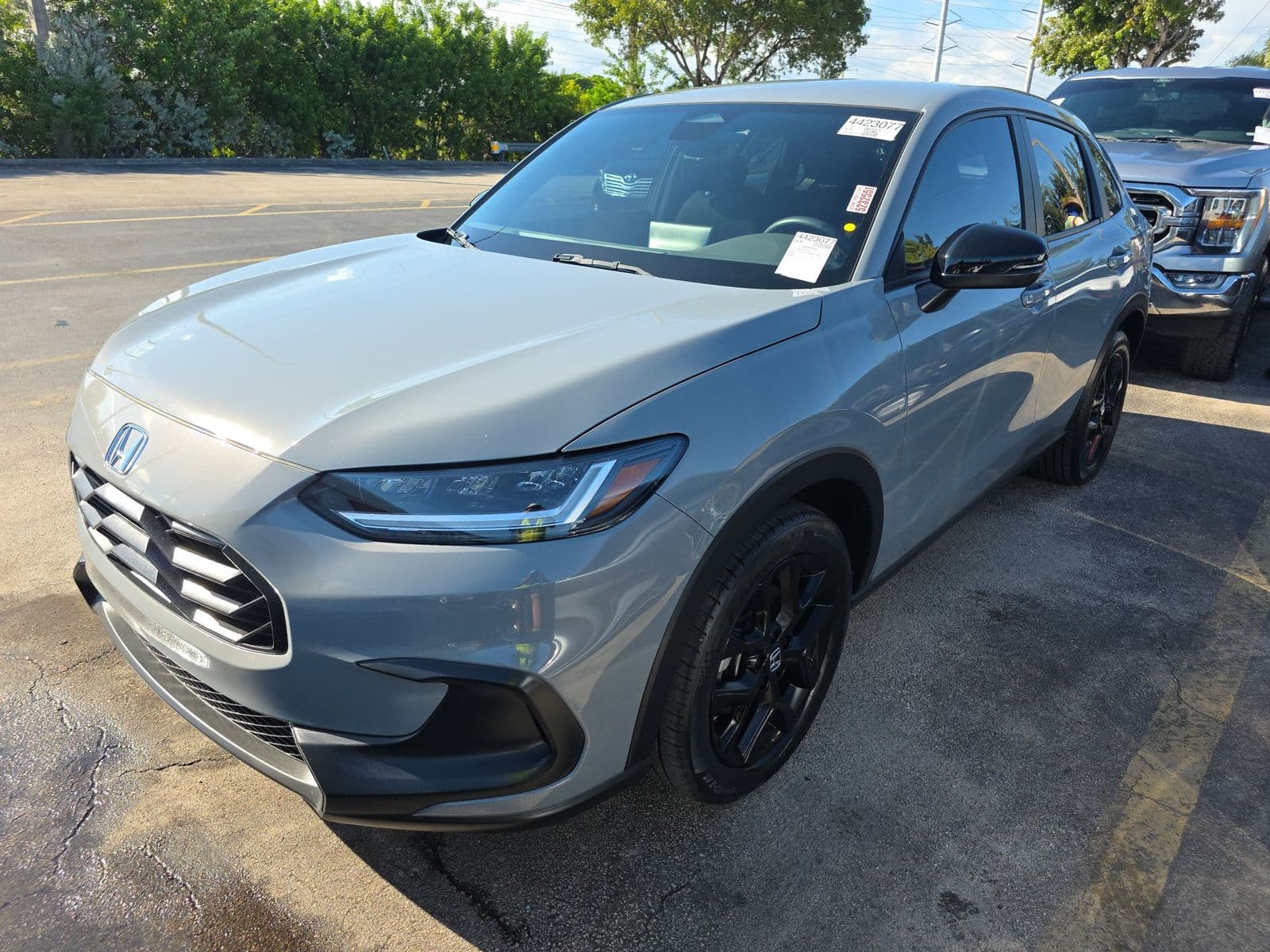2024 HONDA HR-V Sport