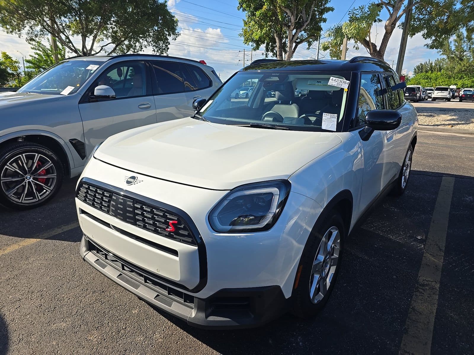 2025 MINI COUNTRYMAN COOPER S