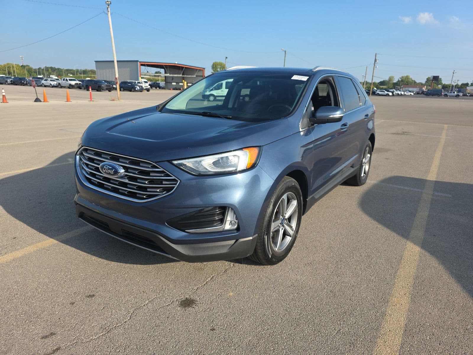 2019 FORD EDGE SEL