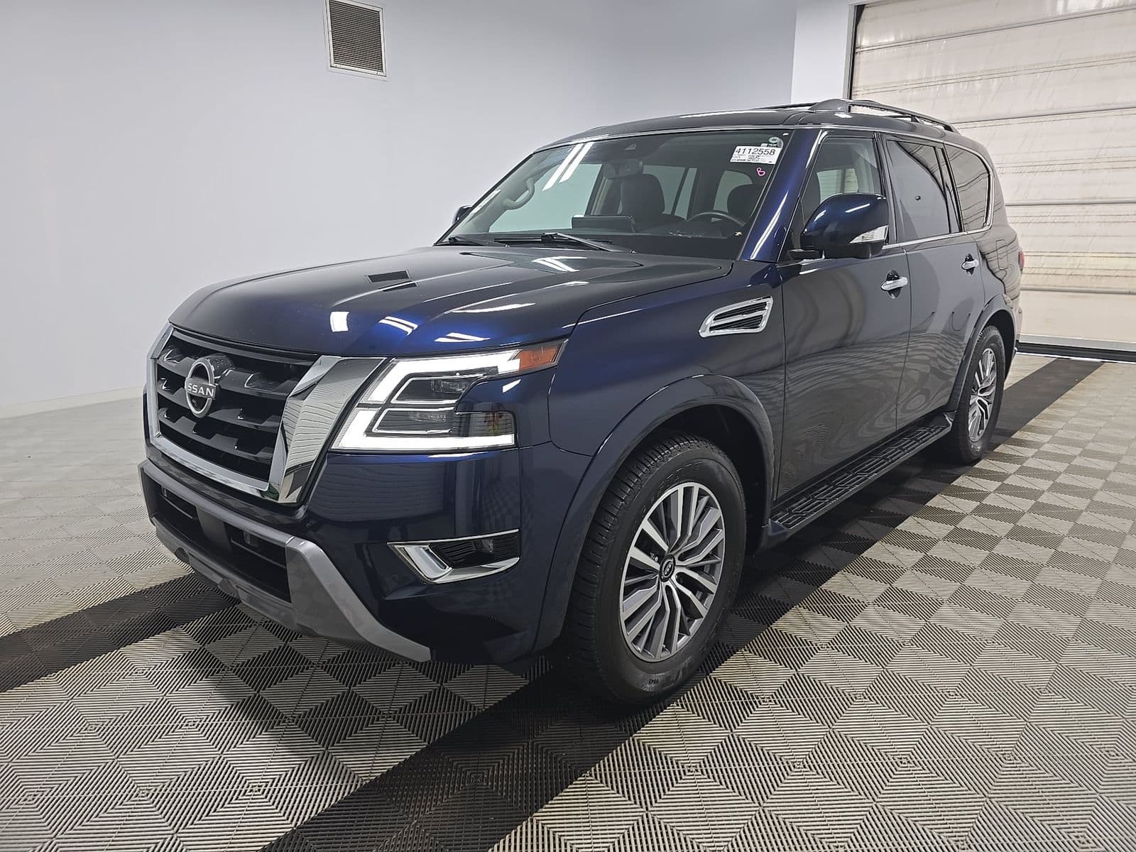 2023 NISSAN ARMADA SL