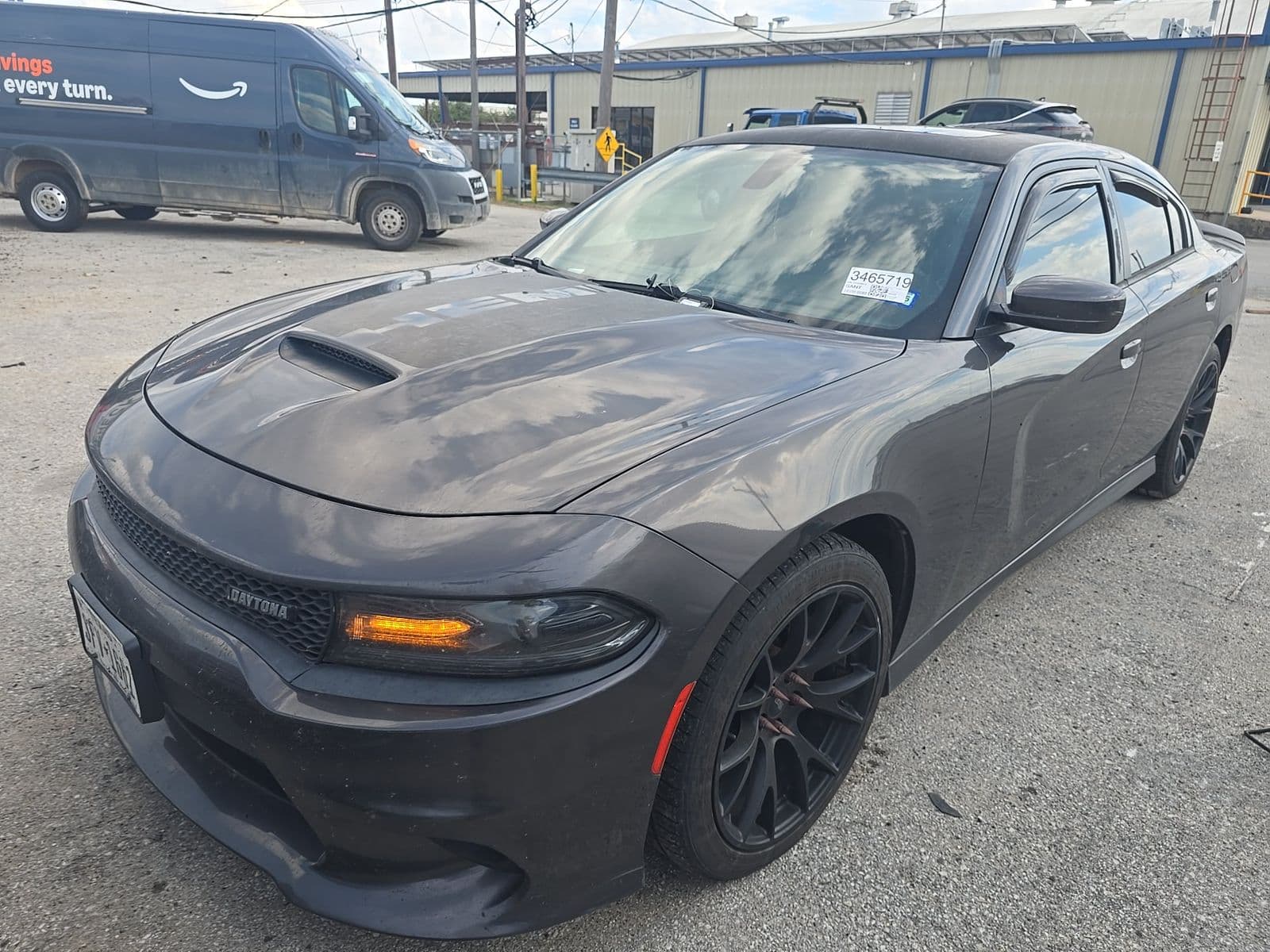 2017 DODGE CHARGER R/T Daytona