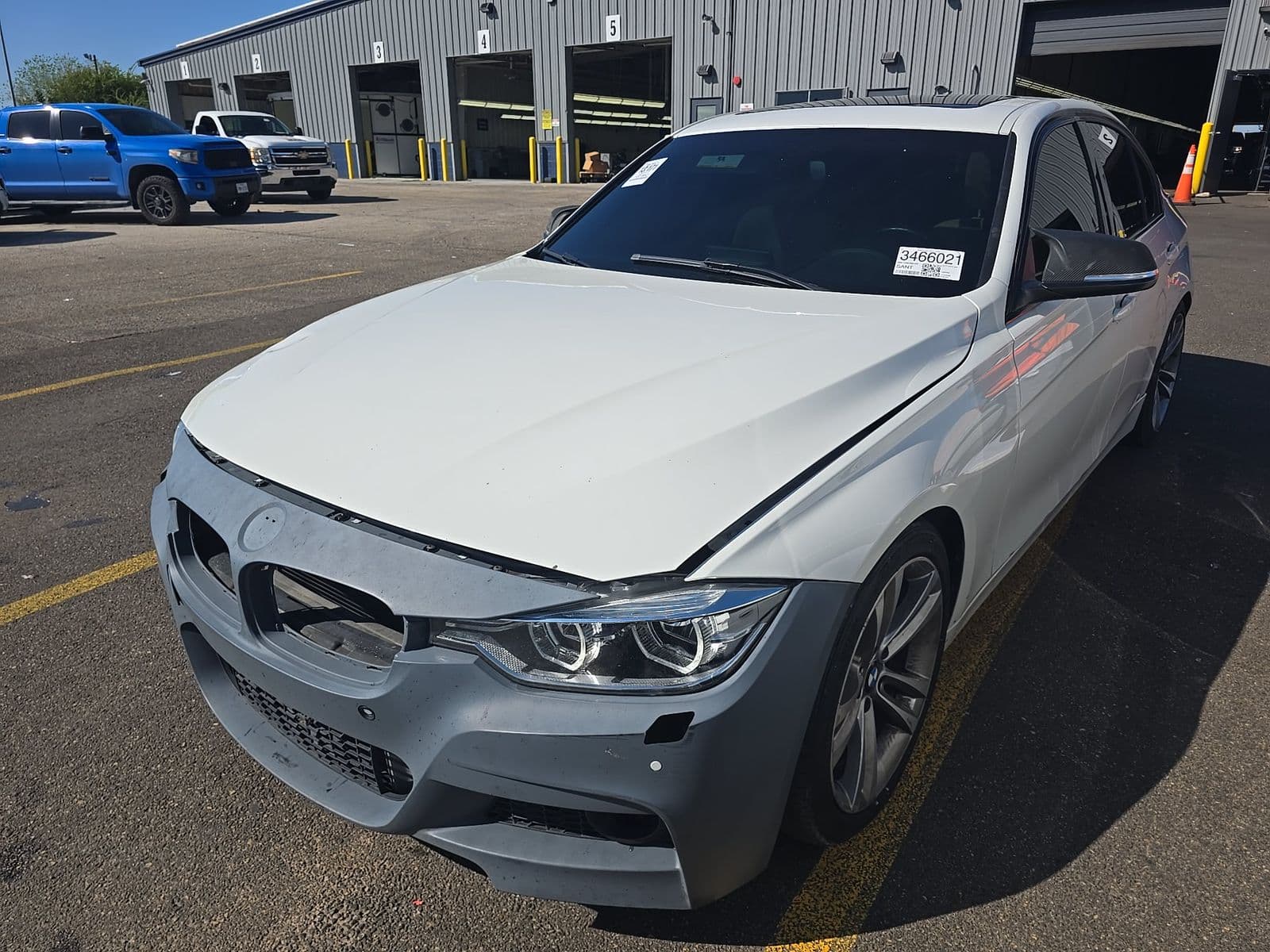 2017 BMW 3 SERIES 330i