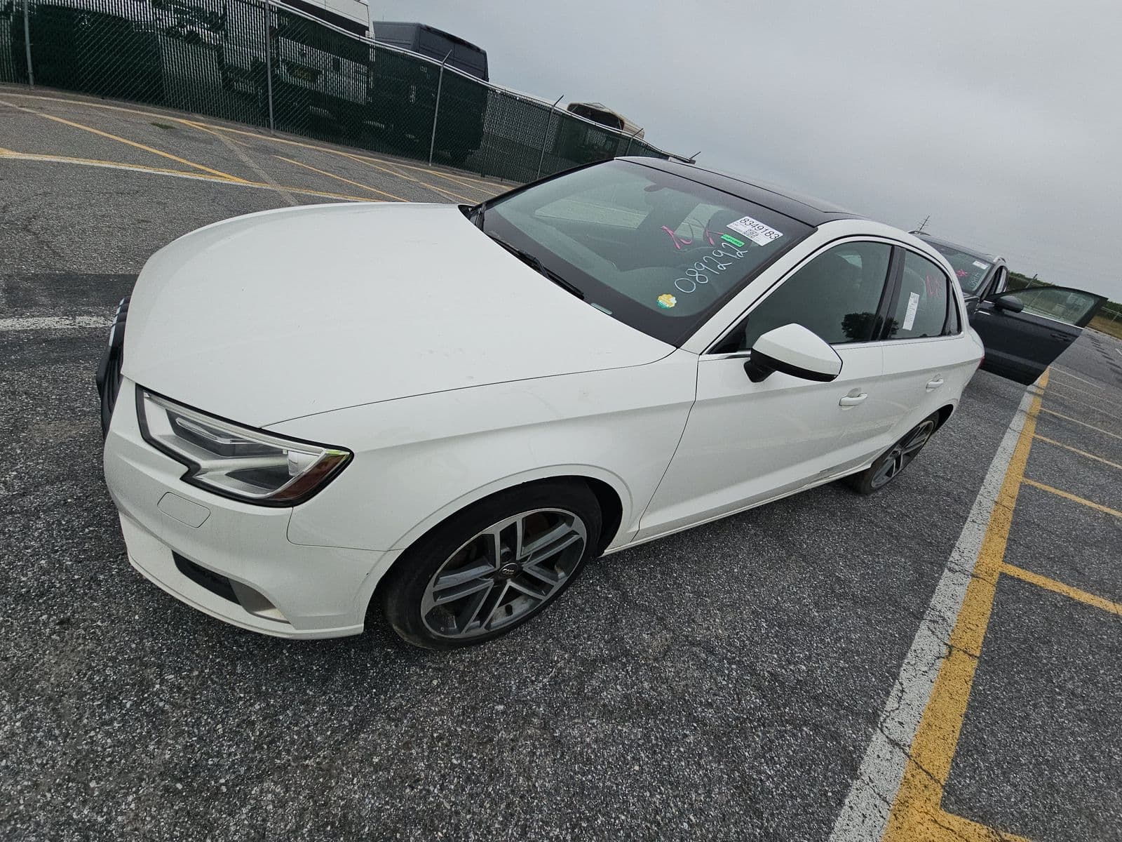 2019 AUDI A3 2.0T Premium