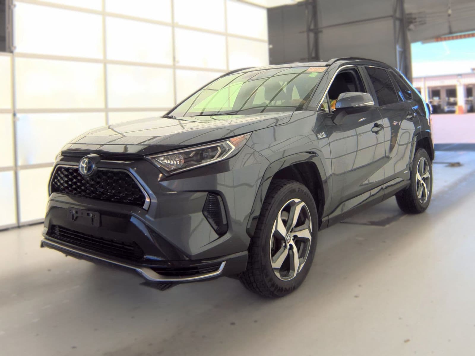 2021 TOYOTA RAV4 PRIME SE