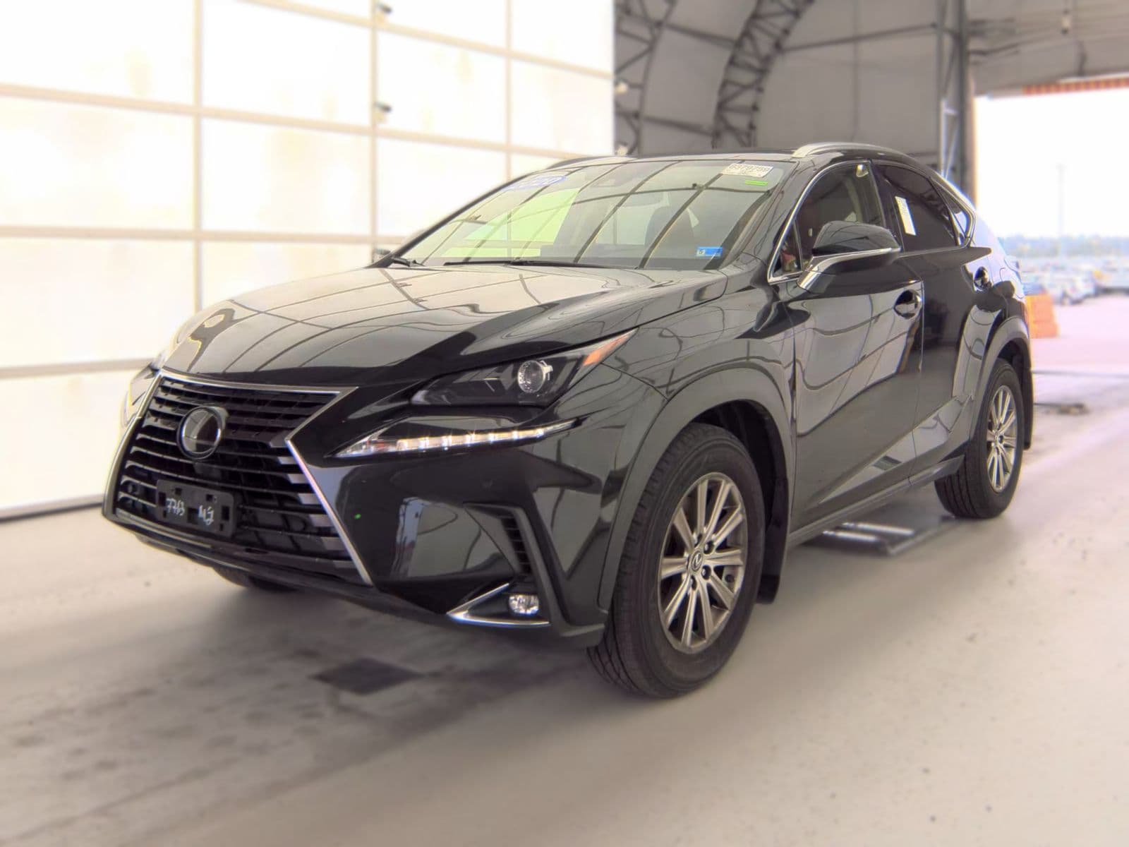 2020 LEXUS NX NX 300