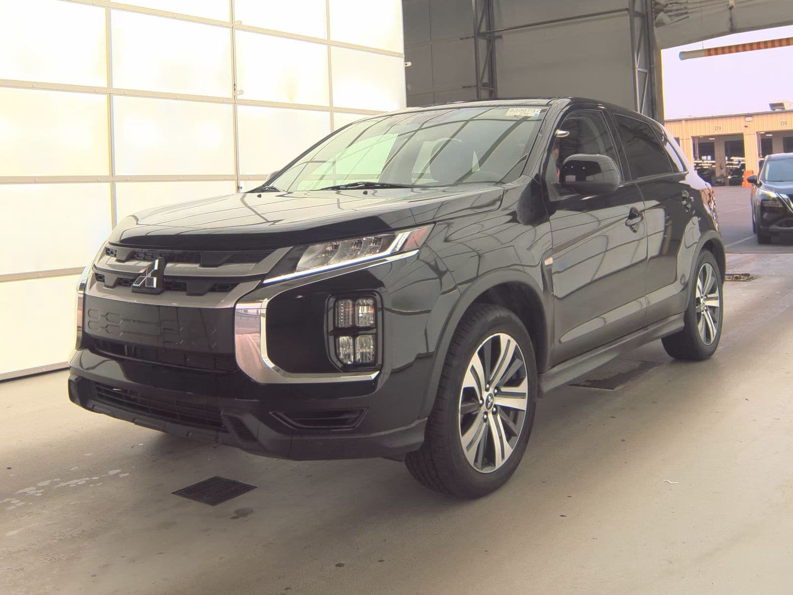 2021 MITSUBISHI OUTLANDER SPORT 2.0 LE
