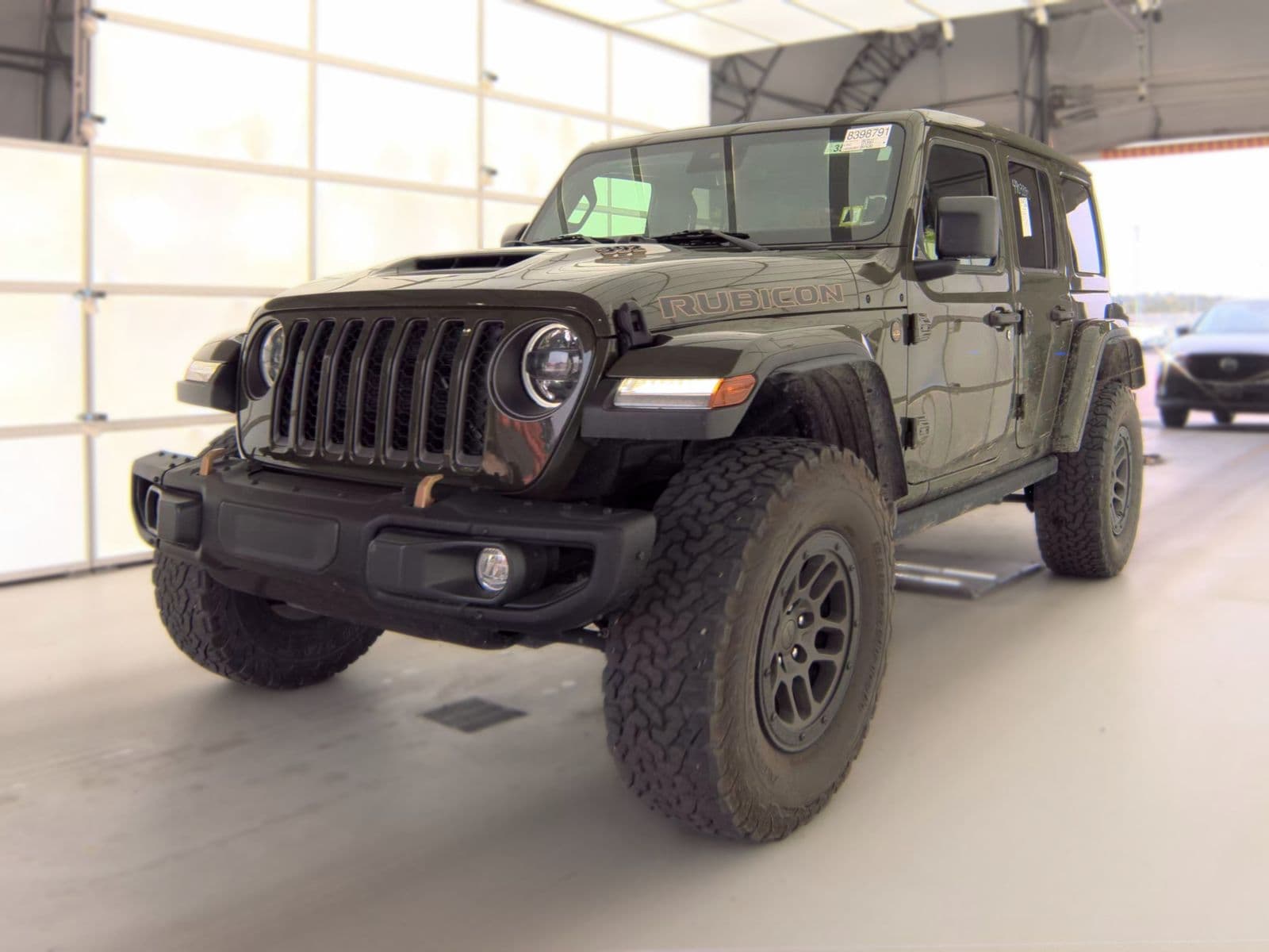 2023 JEEP WRANGLER RUBICON 392
