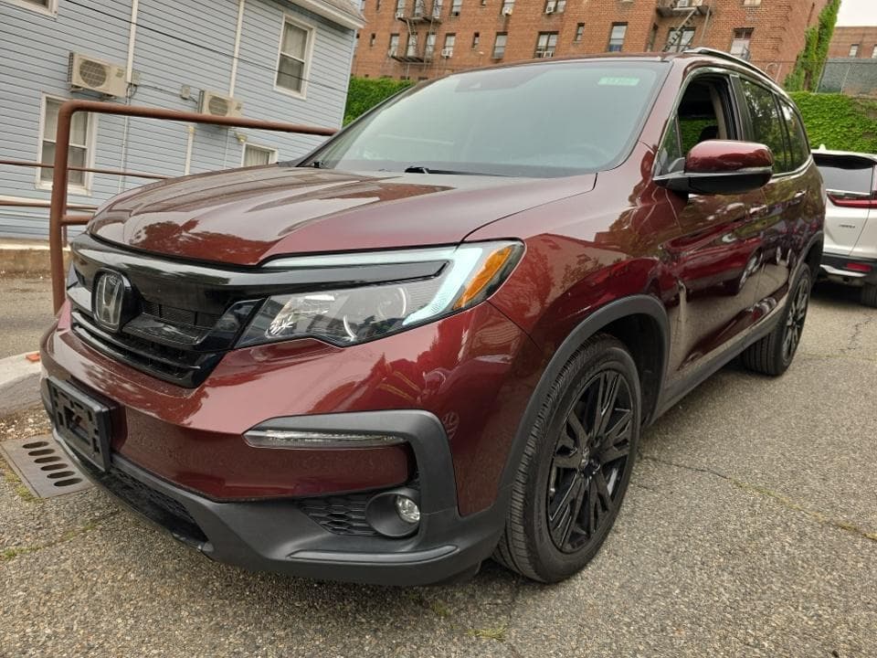 2022 HONDA PILOT SPECIAL Edition