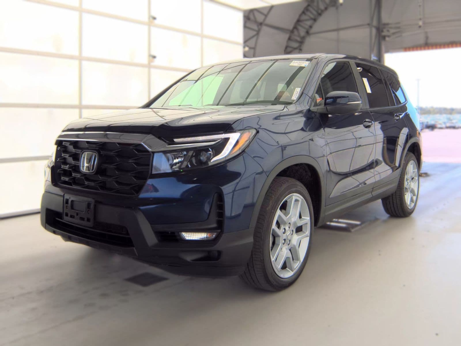 2025 HONDA PASSPORT EX-L