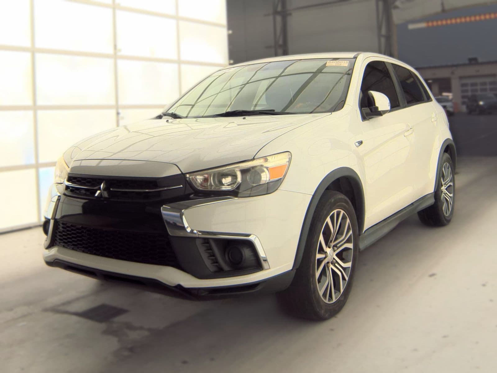 2019 MITSUBISHI OUTLANDER SPORT ES