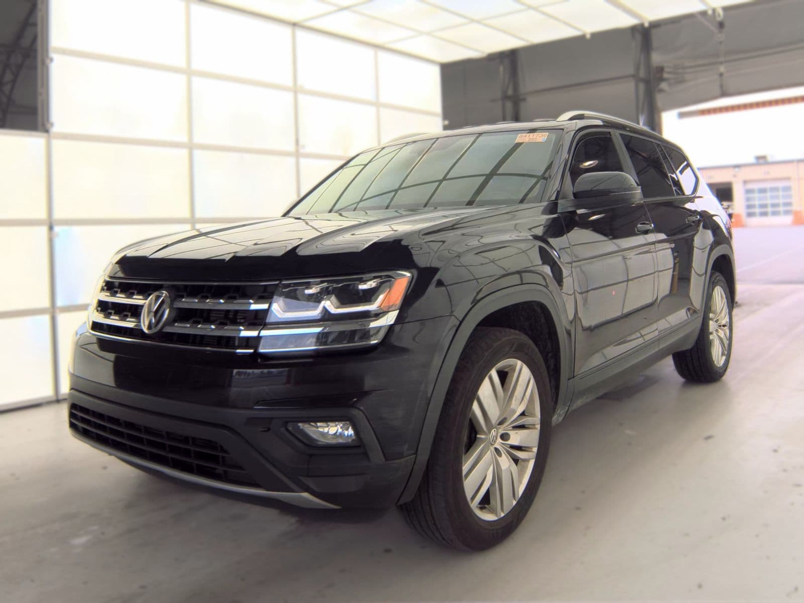 2019 VOLKSWAGEN ATLAS 3.6L SE