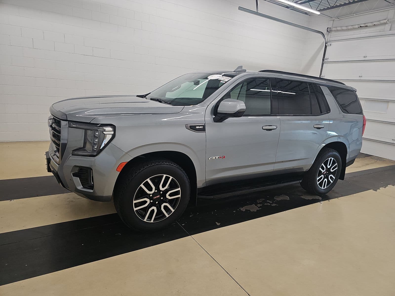 2024 GMC YUKON AT4