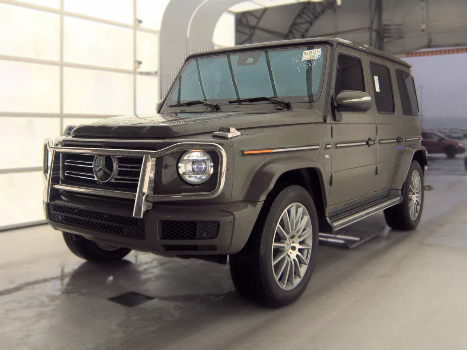 2023 MERCEDES-BENZ G-CLASS G 550