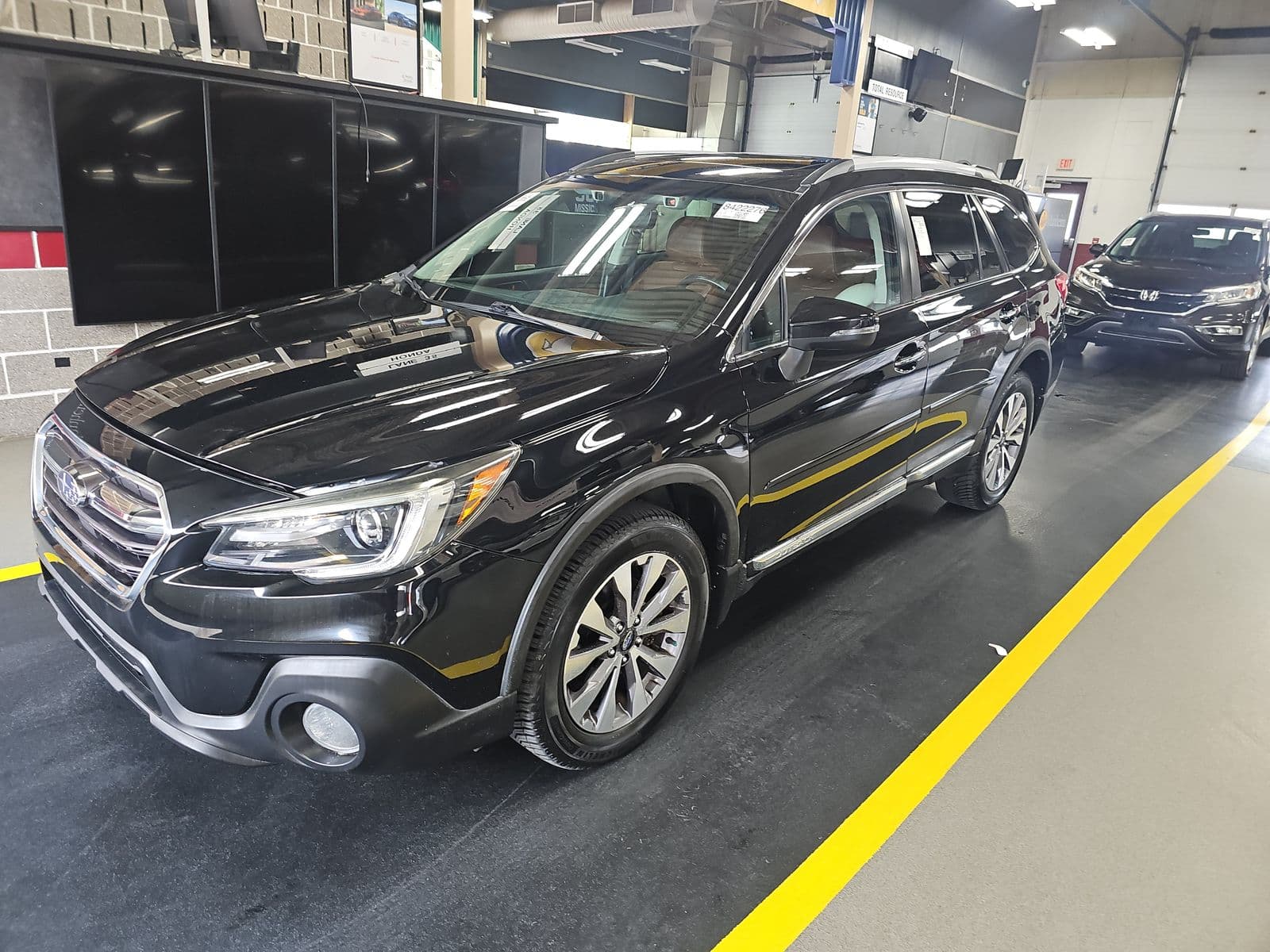 2019 SUBARU OUTBACK 2.5I Touring