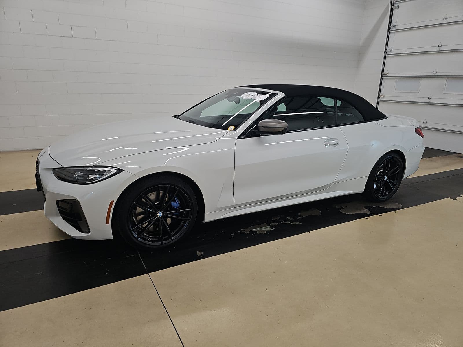 2022 BMW 4 SERIES M440I xDrive