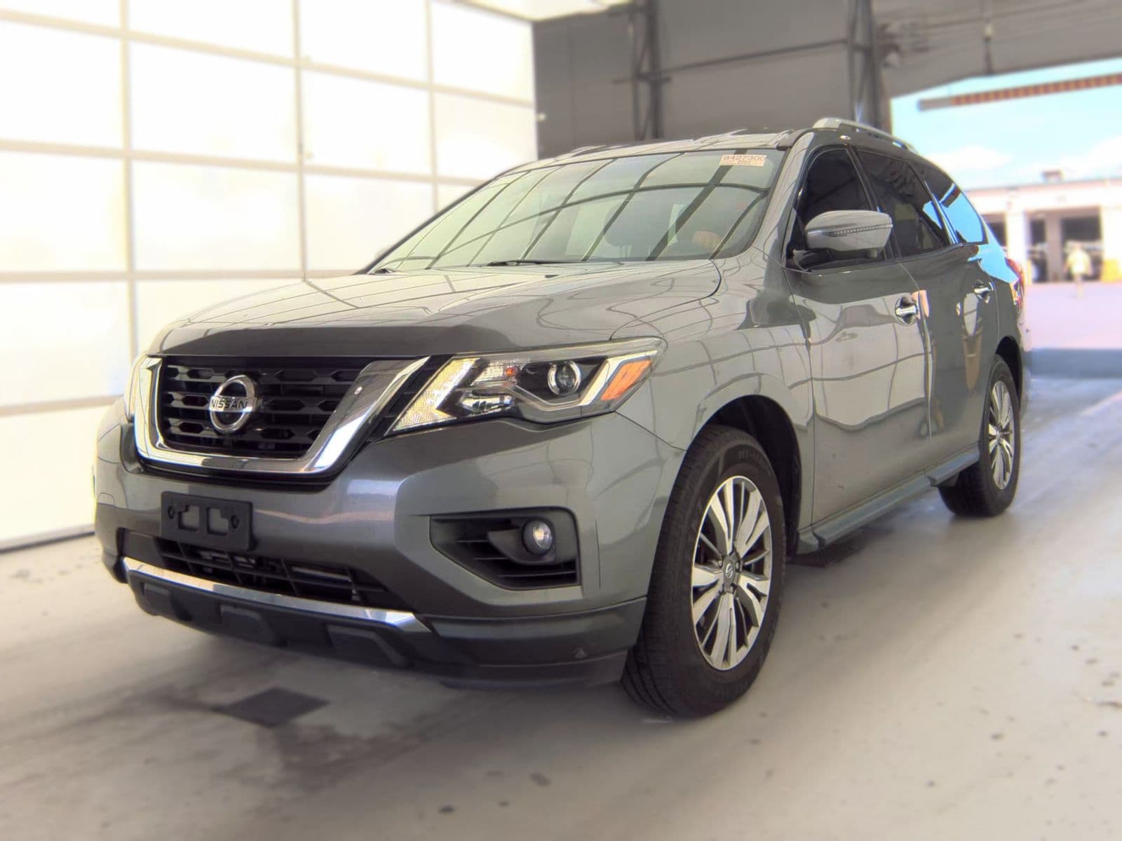 2020 NISSAN PATHFINDER SL