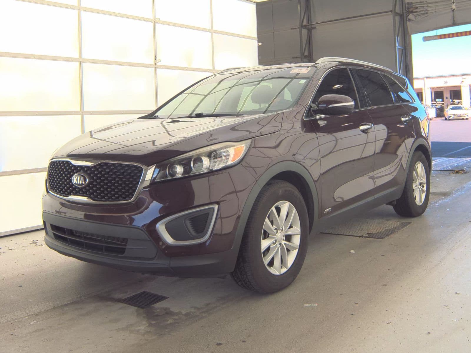 2018 KIA SORENTO LX