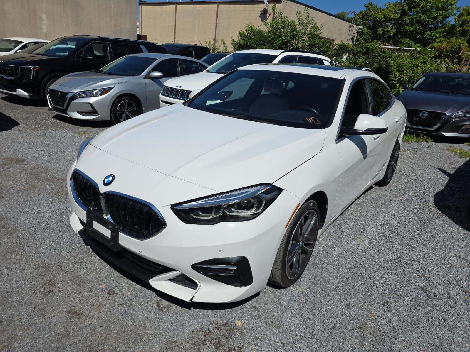 2021 BMW 2 SERIES 228I xDrive