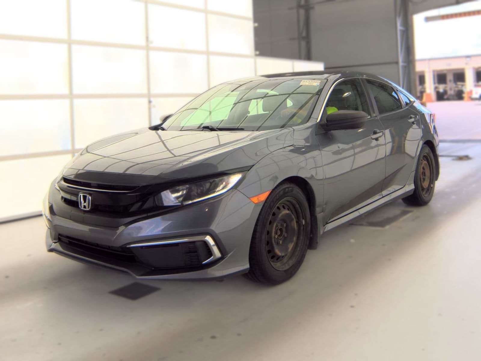 2020 HONDA CIVIC LX